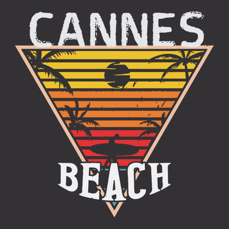 Cannes T  Shirt Beach Day In Cannes T  Shirt Vintage Hoodie | Artistshot