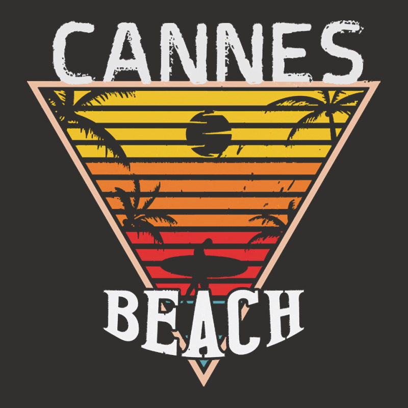 Cannes T  Shirt Beach Day In Cannes T  Shirt Champion Hoodie | Artistshot