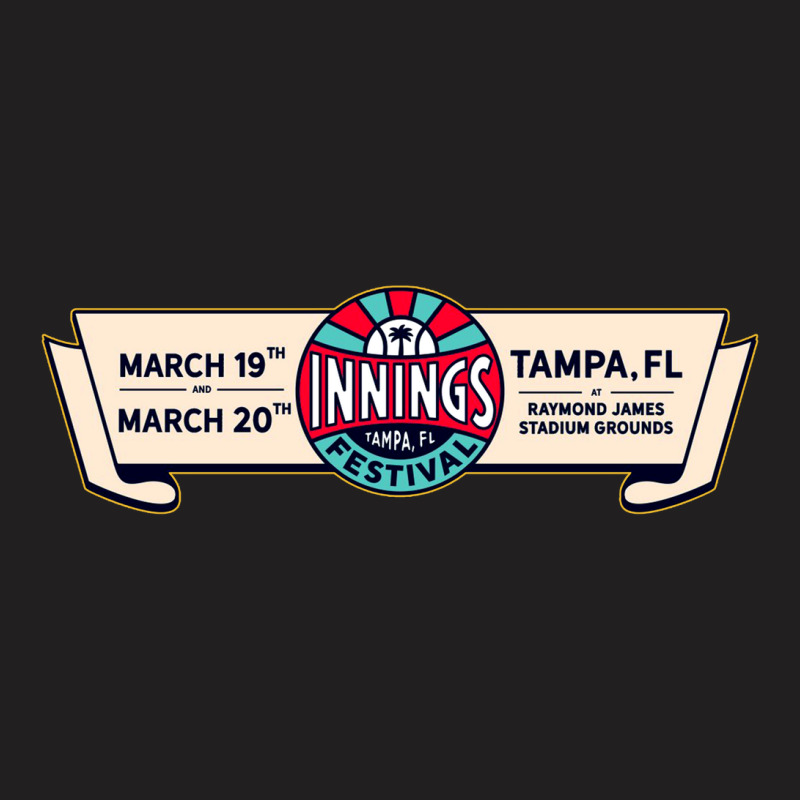 Innings Fes Tampa T-shirt | Artistshot