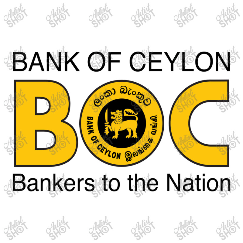 Bank Of Ceylon Toddler T-shirt by atip | Artistshot