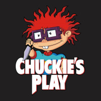 Chuckie's Play T-shirt | Artistshot