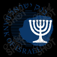 Bank Of Israel Seal Toddler Sweatshirt | Artistshot