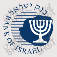 Bank Of Israel Seal Pocket T-shirt | Artistshot