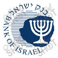 Bank Of Israel Seal Long Sleeve Shirts | Artistshot