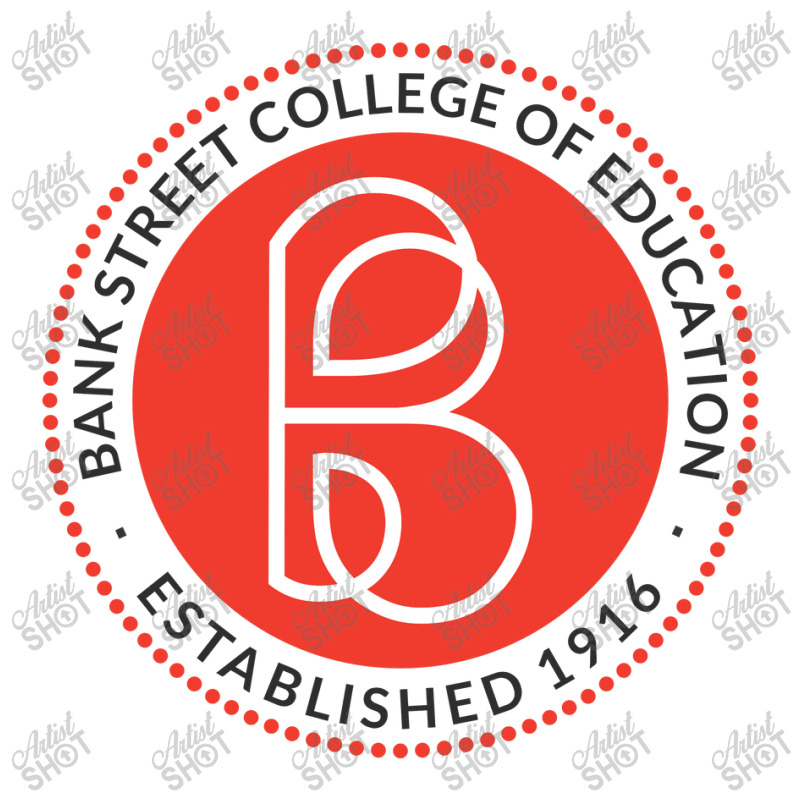 Bank Street College Of Education Round Seal Baby Tee by atip | Artistshot