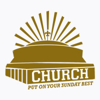 Church T-shirt | Artistshot