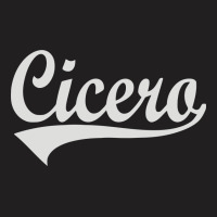 Cicero T-shirt | Artistshot