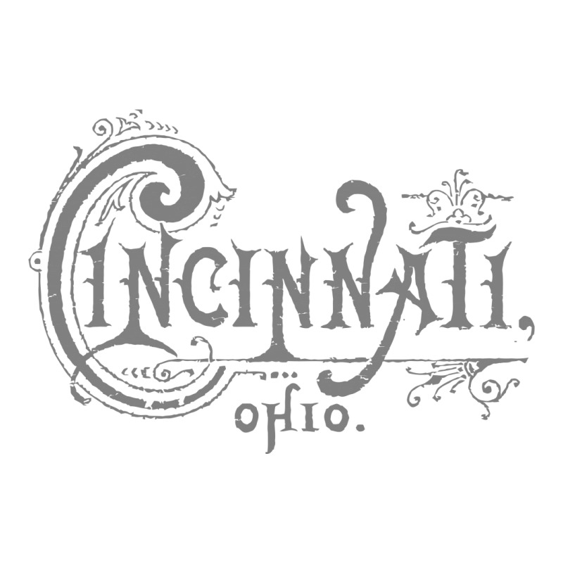 Cincinnati 3/4 Sleeve Shirt | Artistshot