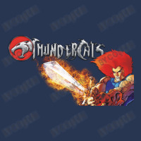 Thundercats 80s Cartonn Ladies Denim Jacket | Artistshot