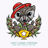 Civet Tank Top | Artistshot