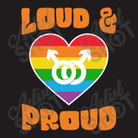 Loud And Proud Lgbtq Pride Month 2022 Waist Apron | Artistshot