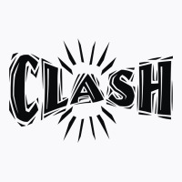 Clash Sparks T-shirt | Artistshot