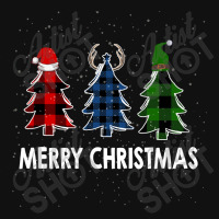 Merry Christmas Oval Patch | Artistshot