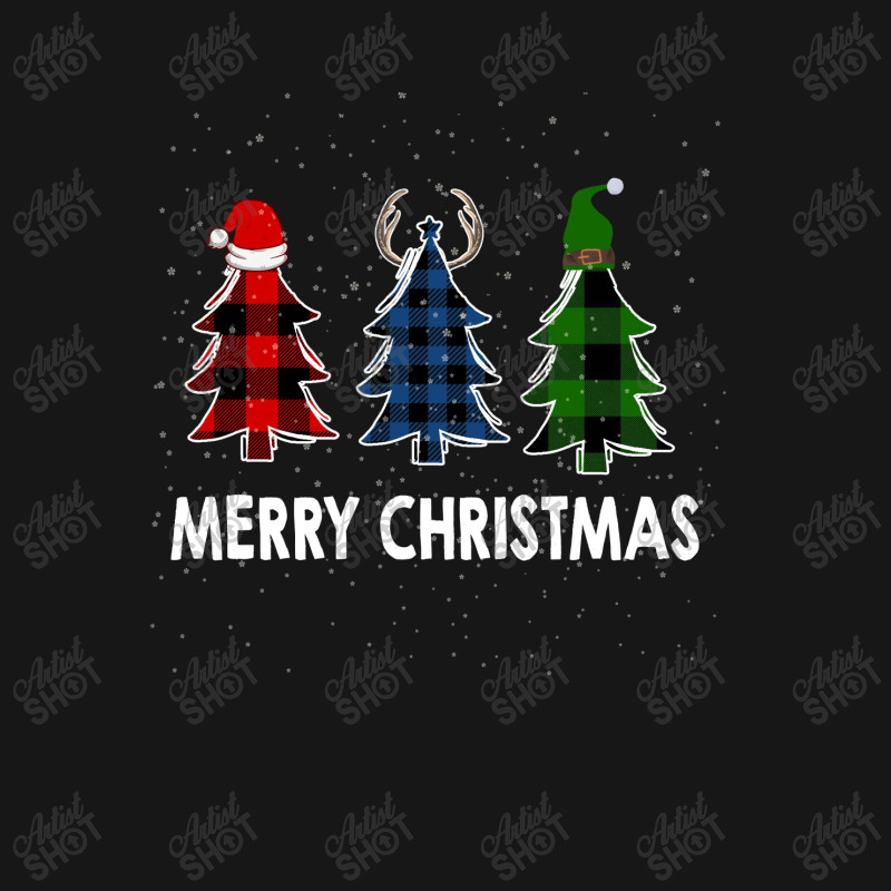 Merry Christmas Medium-length Apron | Artistshot