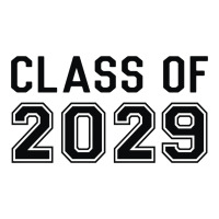 Class Of 2029 3/4 Sleeve Shirt | Artistshot