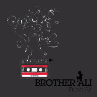 Brother Ali Vintage Hoodie | Artistshot