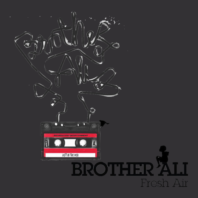 Brother Ali Vintage Hoodie by cita890213 | Artistshot