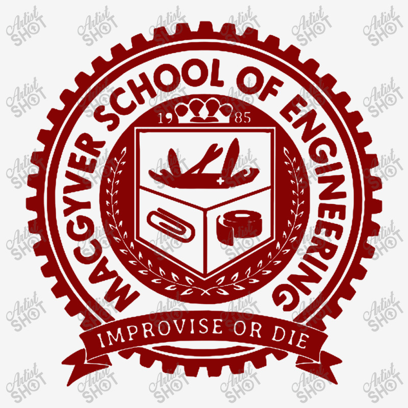 Engineering School Classic T-shirt by jessicasnellnf | Artistshot