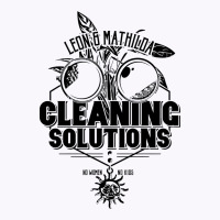 Cleaning Solutions Tank Top | Artistshot