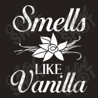 Womens Vanilla Beans Extract Bourbon Ice Cream Paste Powder Tank Top | Artistshot