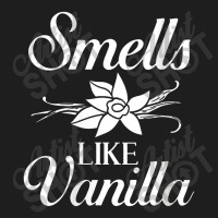 Womens Vanilla Beans Extract Bourbon Ice Cream Paste Powder Classic T-shirt | Artistshot