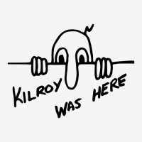 Meme Kilroy Was Here Classic T-shirt | Artistshot