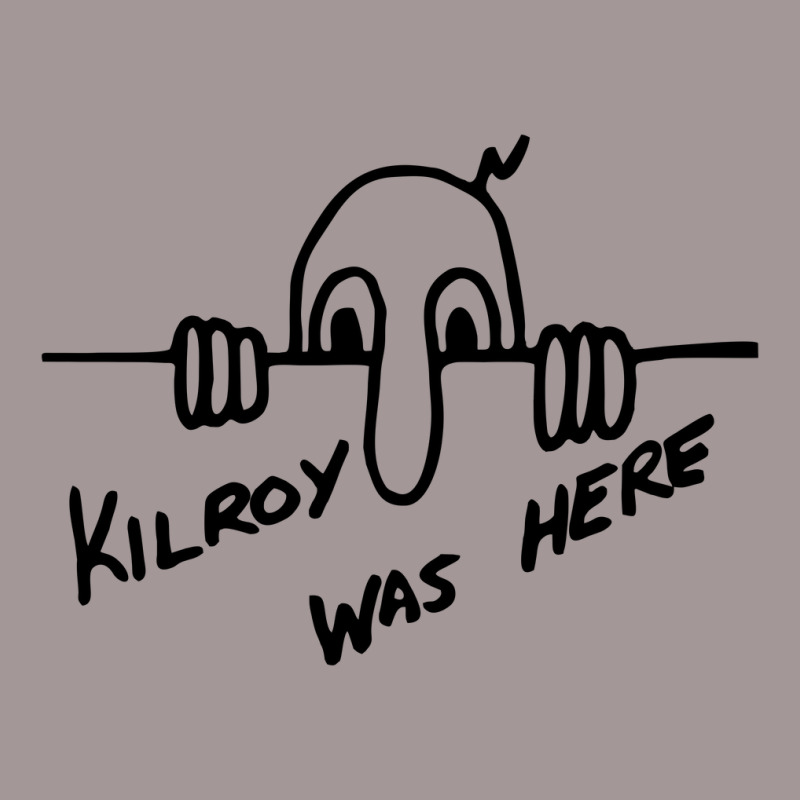 Meme Kilroy Was Here Vintage Short by humanitra | Artistshot