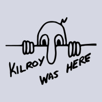 Meme Kilroy Was Here Fleece Short | Artistshot