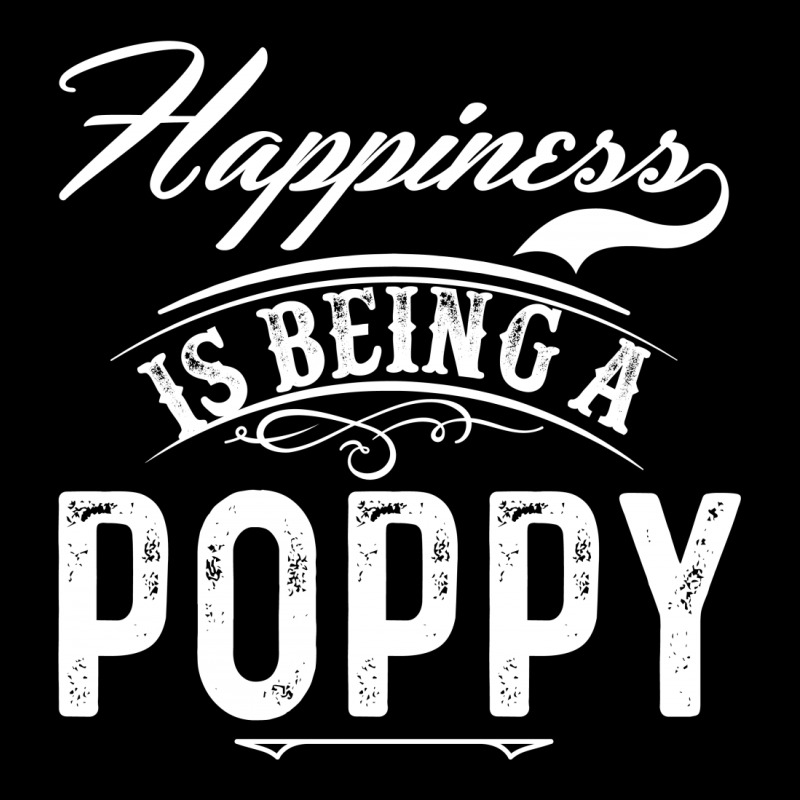 Happiness Poppy Youth Hoodie | Artistshot