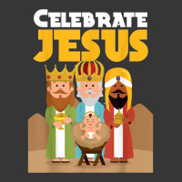 Celebrate Jesus Christian Christmas Nativity Christianity T Shirt Toddler Hoodie | Artistshot