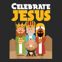 Celebrate Jesus Christian Christmas Nativity Christianity T Shirt Toddler T-shirt | Artistshot