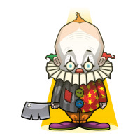 Clown. Zipper Hoodie | Artistshot