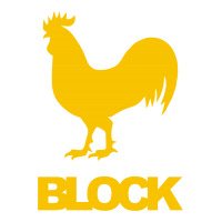 Cock Block 3/4 Sleeve Shirt | Artistshot