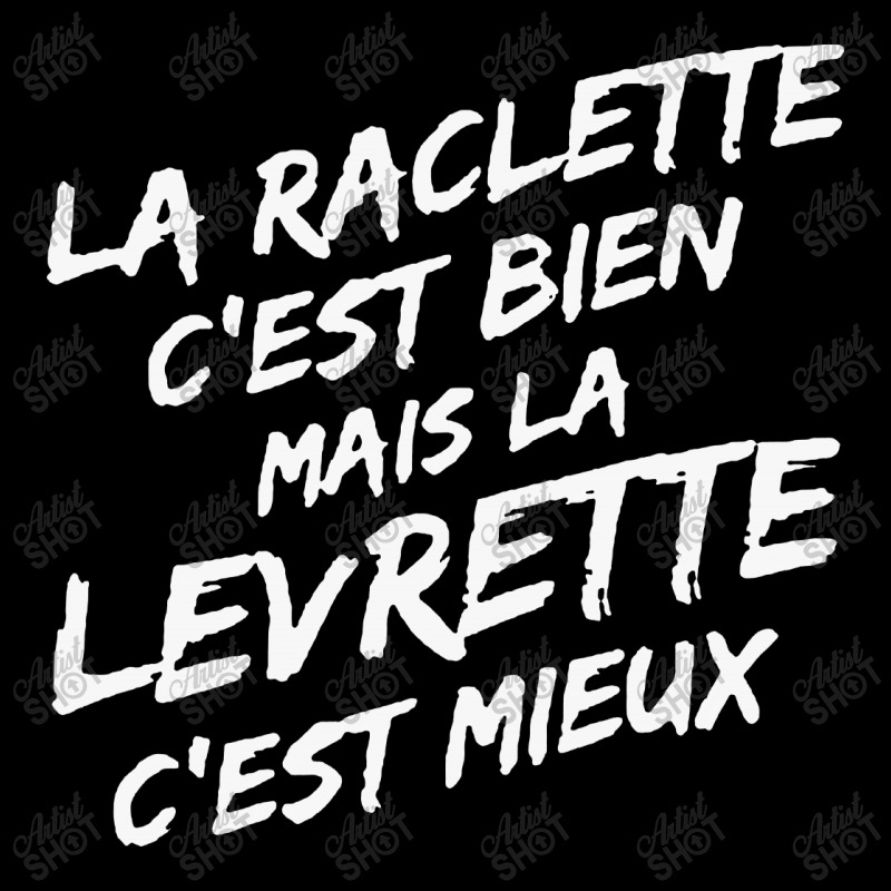 La Raclette Baby Tee by veelra50534 | Artistshot