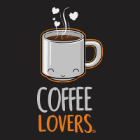 Coffee Lovers T-shirt | Artistshot
