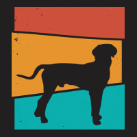 Hanover T  Shirt Retro Dog Hanover Hound T  Shirt T-shirt | Artistshot