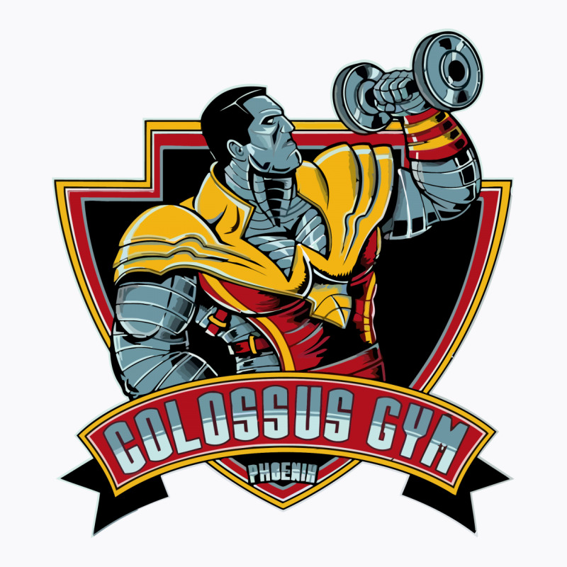Colossus Gym Phoenix T-shirt | Artistshot