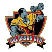 Colossus Gym Phoenix Unisex Hoodie | Artistshot