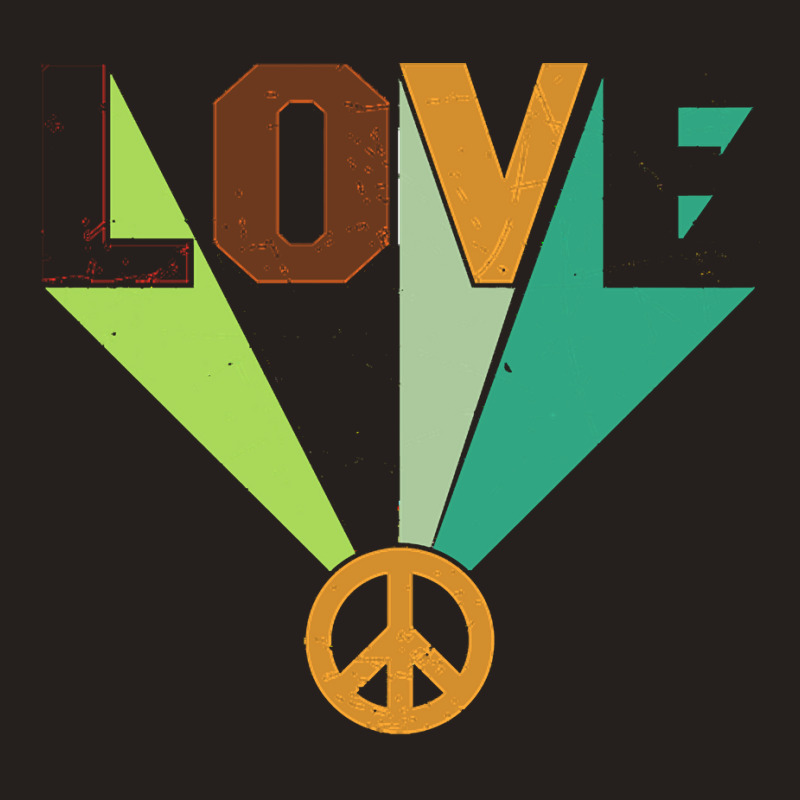 Hippie Peace Love T  Shirt Love Peace T  Shirt Tank Top by vivaciouslimb | Artistshot