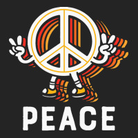 Hippie Peace Love T  Shirt Peace T  Shirt 3/4 Sleeve Shirt | Artistshot