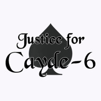 Justice For Cayde 6 Destiny Gamer T Shirt Tank Top | Artistshot