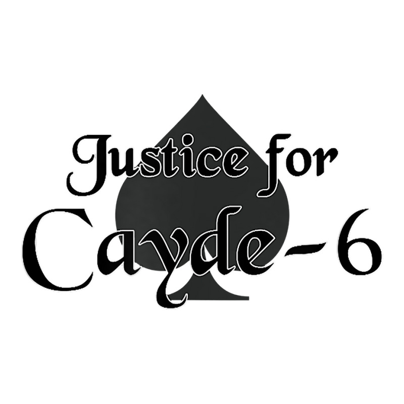 Justice For Cayde 6 Destiny Gamer T Shirt V-Neck Tee by Smykowskicalob1991 | Artistshot