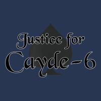 Justice For Cayde 6 Destiny Gamer T Shirt Men Denim Jacket | Artistshot