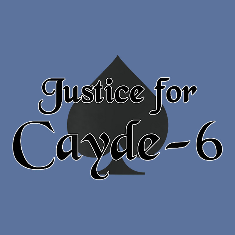 Justice For Cayde 6 Destiny Gamer T Shirt Lightweight Hoodie by Smykowskicalob1991 | Artistshot