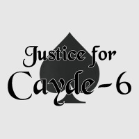 Justice For Cayde 6 Destiny Gamer T Shirt Hoodie & Jogger Set | Artistshot