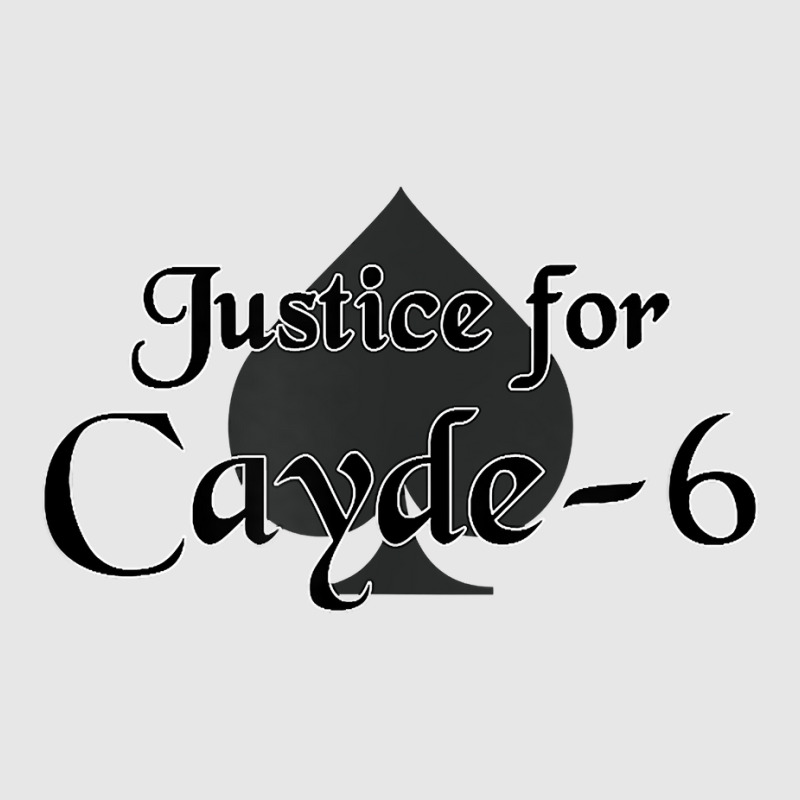 Justice For Cayde 6 Destiny Gamer T Shirt Hoodie & Jogger set by Smykowskicalob1991 | Artistshot