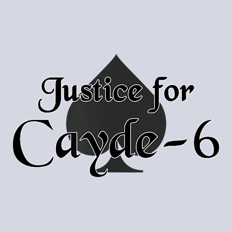 Justice For Cayde 6 Destiny Gamer T Shirt Fleece Short by Smykowskicalob1991 | Artistshot