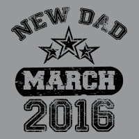 Dad To Be March 2016 Crewneck Sweatshirt | Artistshot