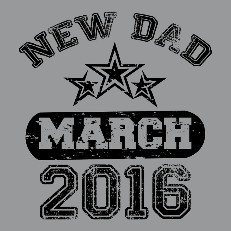 Dad To Be March 2016 Crewneck Sweatshirt | Artistshot