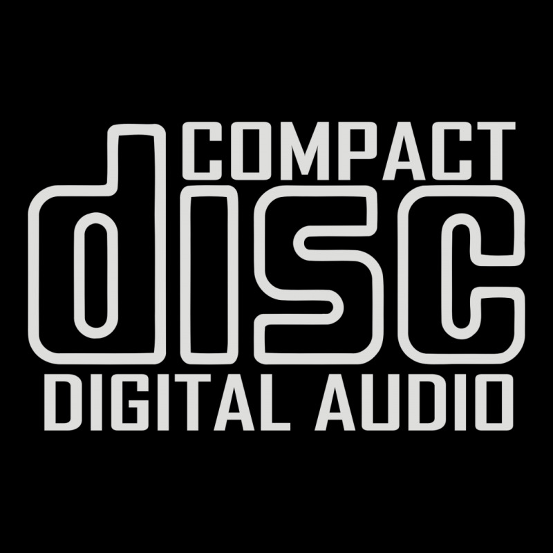Compact Disc Digital Audio V-neck Tee | Artistshot